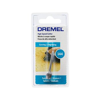 Escariador Arredondado 144 5/16 Pol. - Dremel - Ritec Máquinas e Ferramentas