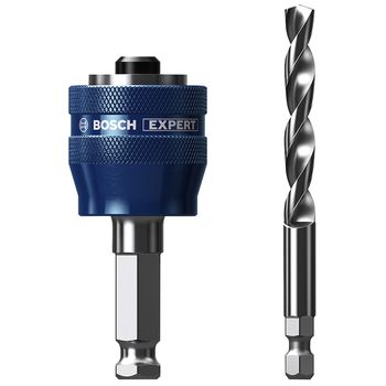 Suporte Power Change Plus 11mm Com Broca Hexagonal 105mm EXPERT (2608901966) - Bosch - Ritec Máquinas e Ferramentas
