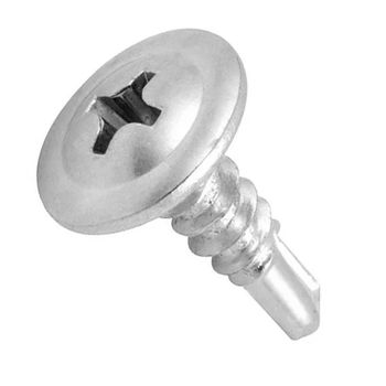 Kit Parafuso Flangeado 4,2 X 13mm - Broca/phillips (34,0001) - Nord - Ritec Máquinas e Ferramentas