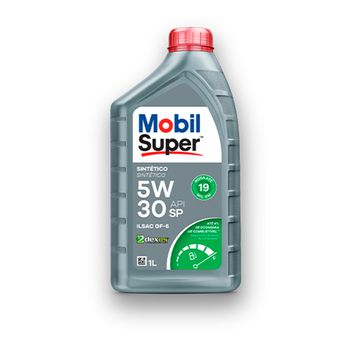 Óleo Sintético Lubrificante de Motor 5W-30 D1 1L - Mobil - Ritec Máquinas e Ferramentas