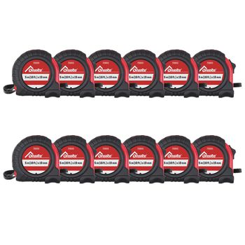 Trena Emborrachada 5 metros (5m x 19mm) 12 Peças Onsite - Ritec Máquinas e Ferramentas