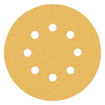 Disco de lixa Expert C470 125mm G80, 50 peças - Bosch - Ritec Máquinas e Ferramentas