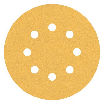 Disco de lixa Expert C470 125mm G100 50 peças - Bosch - Ritec Máquinas e Ferramentas