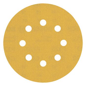 Disco de lixa Expert C470 125mm G320, 50 peças - Bosch - Ritec Máquinas e Ferramentas