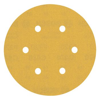 Disco de lixa Expert C470 150mm G320, 50 peças - Bosch - Ritec Máquinas e Ferramentas