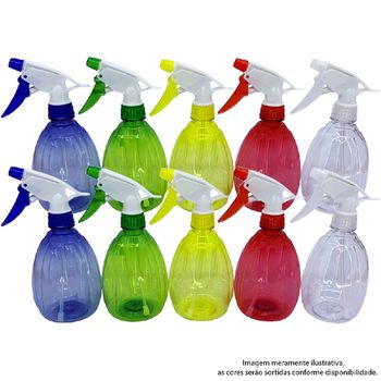 Kit Pulverizador Manual SX-217(Com 10 Unidades)550ml - Trapp - Ritec Máquinas e Ferramentas