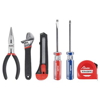Jogo de Ferramentas 6 Peças (780004) - Onsite - Ritec Máquinas e Ferramentas