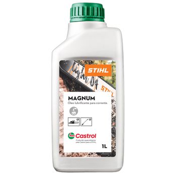 Lubrificante de Alto Desempenho 1L Magnum (7030-516-0000) - Stihl - Ritec Máquinas e Ferramentas