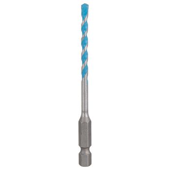 Broca Bosch HEX-9 Multimaterial Hexagonal Ø4 mm - Ritec Máquinas e Ferramentas