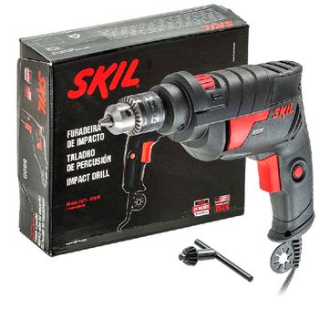 Furadeira de Impacto Skil 6600 570W 127V - Ritec Máquinas e Ferramentas
