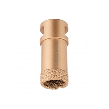 Serra Copo Diamantada 25mm p/ Esmerilhadeira - Cortag - Ritec Máquinas e Ferramentas