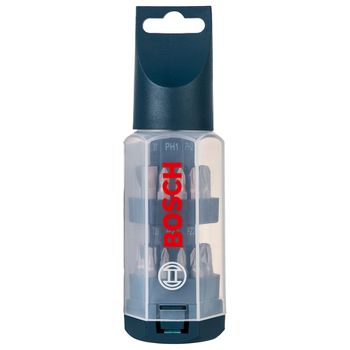 Kit de pontas Bosch Big Bit para parafusar com 25 peças - Ritec Máquinas e Ferramentas