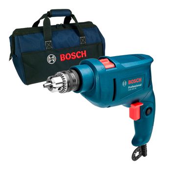 Kit Furadeira de Impacto GSB 450 RE 127V + Bolsa de Transporte - Bosch - Ritec Máquinas e Ferramentas