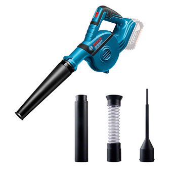 Soprador a Bateria GBL 18V-120,18V, sem Bateria e sem Carregador Bosch - Ritec Máquinas e Ferramentas
