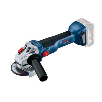  Esmerilhadeira Angular a Bateria 5'' - 18V (GWS 18V-10) - Bosch - Ritec Máquinas e Ferramentas