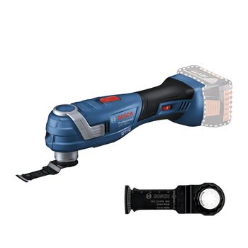 Multicortadora GOP 185-LI 18V SB (06018G20D0) - Bosch - Ritec Máquinas e Ferramentas
