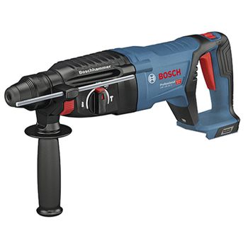 Martelete Rompedor a Bateria Bosch GBH 18V-26 D SB, Brushless - Ritec Máquinas e Ferramentas
