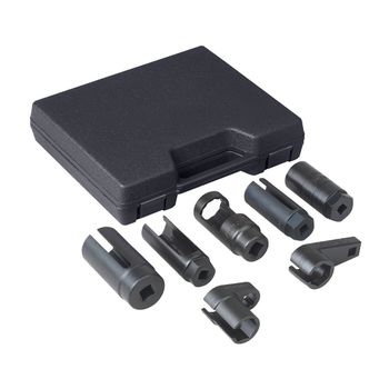Kit de Soquetes Para Sonda Lambda OTC 4673 7 Peças - Bosch - Ritec Máquinas e Ferramentas
