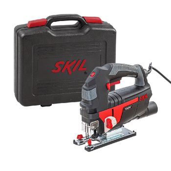 Serra Tico-Tico Skil 4550 550W 220V 1 Lâmina e Maleta - Ritec Máquinas e Ferramentas