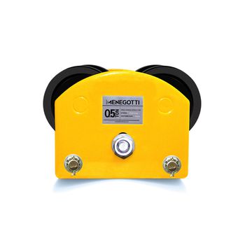 Trole Manual 500Kg MTR 0.5 Ton - Menegotti - Ritec Máquinas e Ferramentas