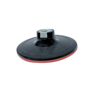 Suporte de Poliuretano Para Disco Diamantado - Cortag - Ritec Máquinas e Ferramentas