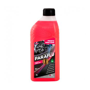Aditivo Para Radiador Orgânico Pronto Para Uso 10-3004 1L - PARAFLU - Ritec Máquinas e Ferramentas
