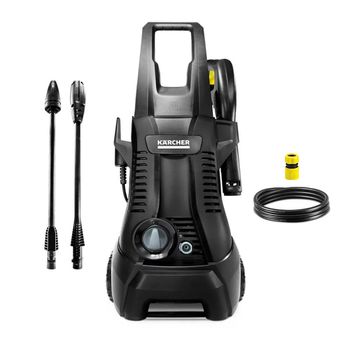 Lavadora de Alta Pressão K2 Plus Turbo 1740 PSI 127V - Kärcher - Ritec Máquinas e Ferramentas
