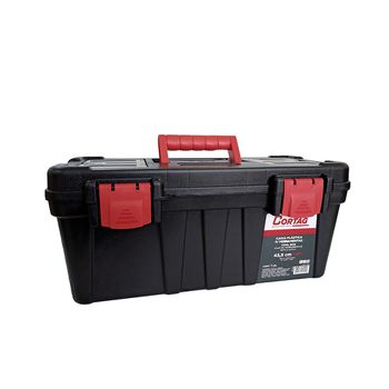 Caixa Plástica Para Ferramentas 17'' 62542 - Cortag - Ritec Máquinas e Ferramentas