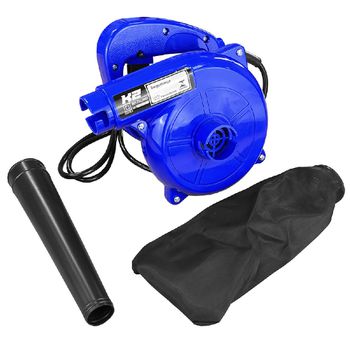 Soprador e Aspirador de Folhas Elétrico 600W - K2 - Ritec Máquinas e Ferramentas