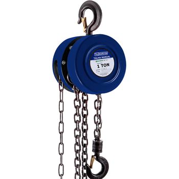 Talha Manual Compacta 1000kg 5mt (TA-4) - Marcon - Ritec Máquinas e Ferramentas