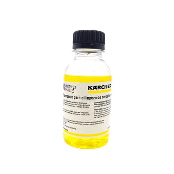 Detergente Para Limpeza de Carpetes e Estofados 100ml (9.381.000.0) - Karcher - Ritec Máquinas e Ferramentas