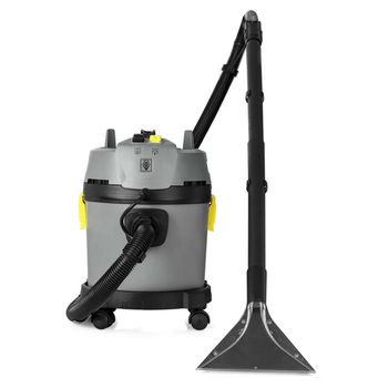 Extratora Limpadora de Estofados Puzzi 4/15 1.600W 220V - Kärcher - Ritec Máquinas e Ferramentas