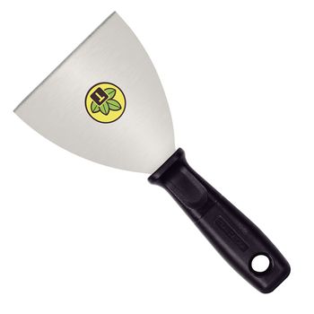 Espátula Flexível Com Cabo em Polipropileno 10cm (77396/105) - Tramontina - Ritec Máquinas e Ferramentas