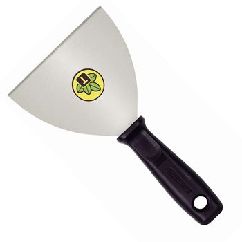 Espátula Flexível Com Cabo em Polipropileno 12cm (77396/125) - Tramontina - Ritec Máquinas e Ferramentas