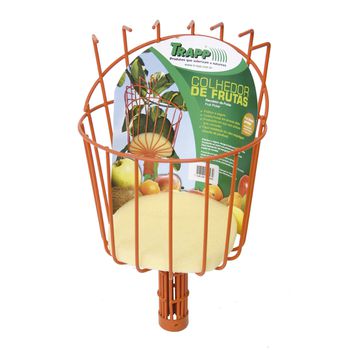 Colhedor de Frutas Sem Cabo - Grande (FT-20850G) - Trapp - Ritec Máquinas e Ferramentas