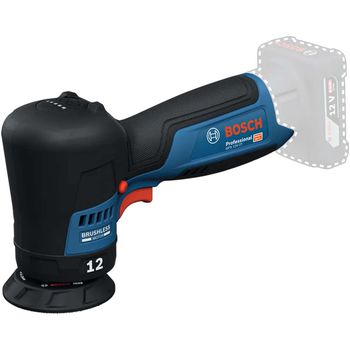 Politriz a Bateria GPX 12V-77 SB (06019L40K0) - Bosch - Ritec Máquinas e Ferramentas