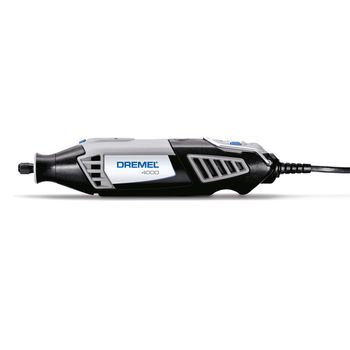 Micro Retífica 4000 175W - Dremel - Ritec Máquinas e Ferramentas