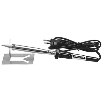 Ferro de Solda Com Empunhadura Plástica 40W - 220V (43752/505) - Tramontina - Ritec Máquinas e Ferramentas