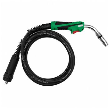 Tocha MIG/MAG - CG 150 3M (012712512) - Carbografite - Ritec Máquinas e Ferramentas