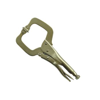 Alicate de Pressão Para Solda 11'' (012418912) - Carbografite - Ritec Máquinas e Ferramentas