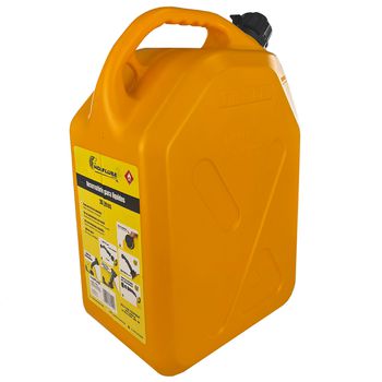 Galão de Abastecimento Manual Para Transferência de Combustível 20L (2083W) - Lupus - Ritec Máquinas e Ferramentas
