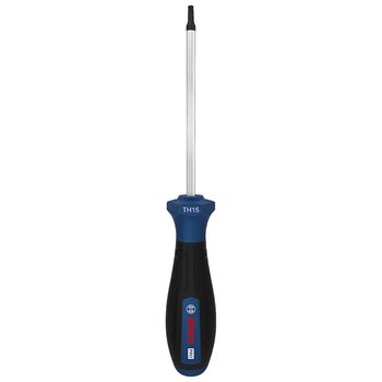Chave de Fenda Security Torx T15 x 4'' (1600A039SK) - Bosch Pro - Ritec Máquinas e Ferramentas