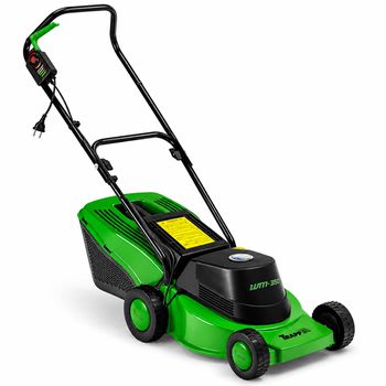 Cortador de Grama Elétrico Com Recolhedor 1100W (WM-350) - Trapp - Ritec Máquinas e Ferramentas