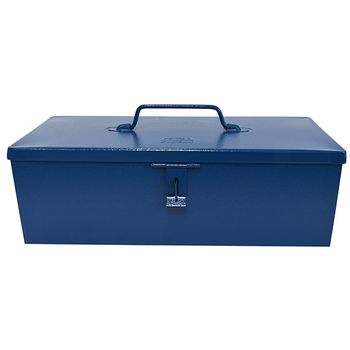 Caixa de Ferramentas Baú com Estojo Removível 30x13x10cm - FERCAR - Ritec Máquinas e Ferramentas