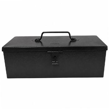 Caixa de Ferramentas Com Estojo Removível 30 x 13 x 10cm (1293) - Fercar - Ritec Máquinas e Ferramentas