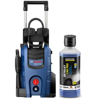 Máquina Lava Jato Bosch 220 Com Detergente CarPro RM 562 500ml - Bosc - Ritec Máquinas e Ferramentas