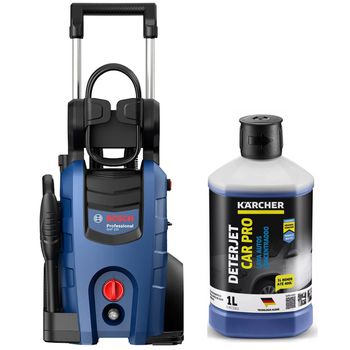 Máquina Lava Jato Bosch 220 Com Detergente CarPro RM 562 1L - Bosch - Ritec Máquinas e Ferramentas