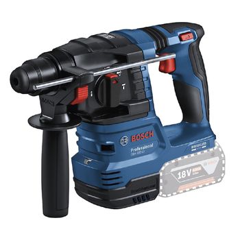 Martelete Rompedor Sem Bateria e Carregador GBH 185-Li (06119240E0) - Bosch - Ritec Máquinas e Ferramentas