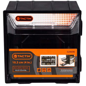 Caixa Organizadora Modular (583,0014) - Tactix - Ritec Máquinas e Ferramentas
