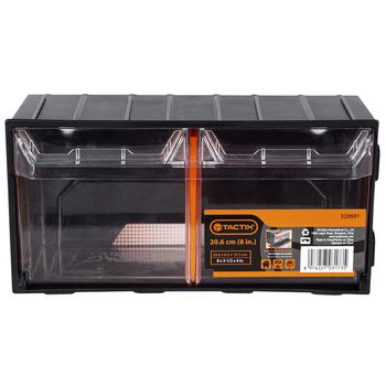 Caixa Organizadora Modular (583,0015) - Tactix - Ritec Máquinas e Ferramentas
